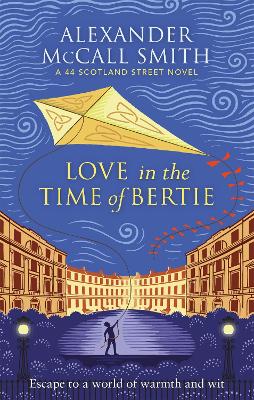 Love in the Time of Bertie book