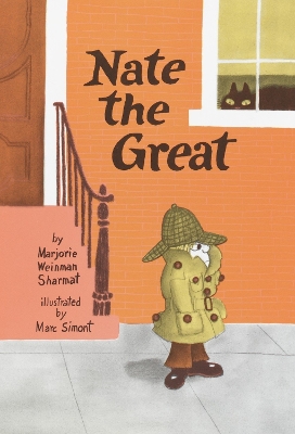 Nate the Great book