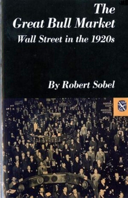 Great Bull Market book