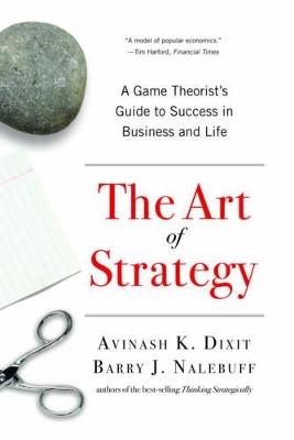 Art of Strategy book