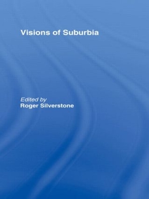 Visions of Surburbia book