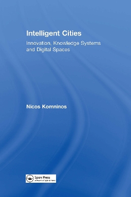 Intelligent Cities book