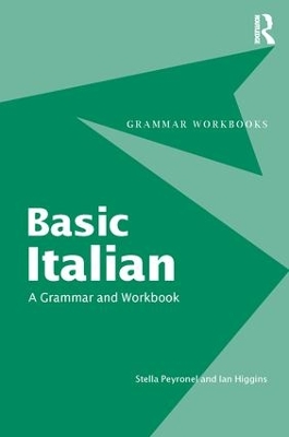 Basic Italian book