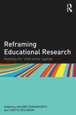 Reframing Educational Research by Valerie Farnsworth