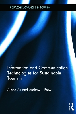 Information and Communication Technologies for Sustainable Tourism book