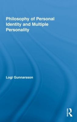 Philosophy of Personal Identity and Multiple Personality by Logi Gunnarsson