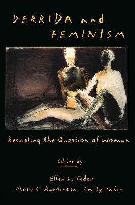 Derrida and Feminism book