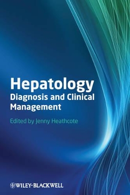 Hepatology book