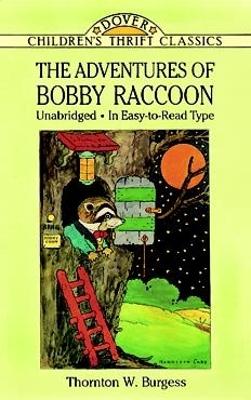 Adventures of Bobby Raccoon book