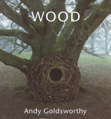 Wood: Andy Goldsworthy book