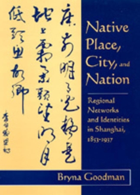 Native Place, City, and Nation book