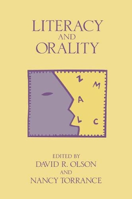 Literacy and Orality book