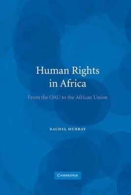 Human Rights in Africa book