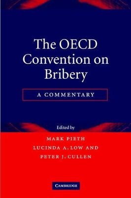 OECD Convention on Bribery book