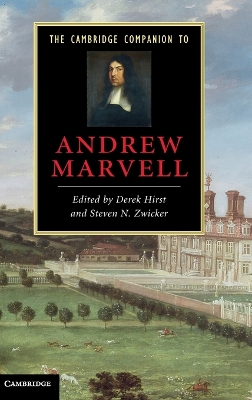 The Cambridge Companion to Andrew Marvell by Derek Hirst