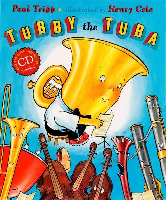 Tubby the Tuba book