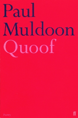 Quoof book