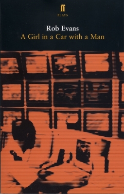 Girl in a Car with a Man book
