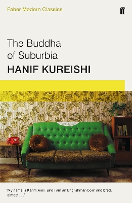 The Buddha of Suburbia by Hanif Kureishi