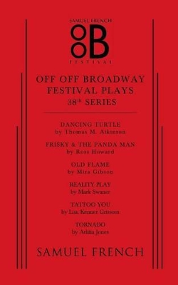 Off Off Broadway Festival Plays, 38th Series book