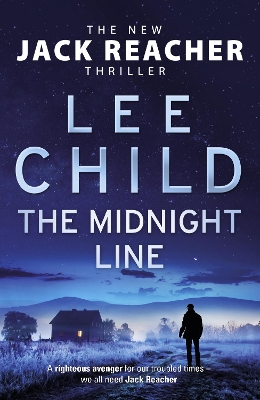 Midnight Line book