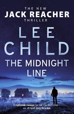 The Midnight Line by Lee Child