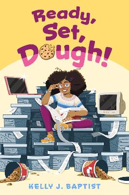 Ready, Set, Dough! book