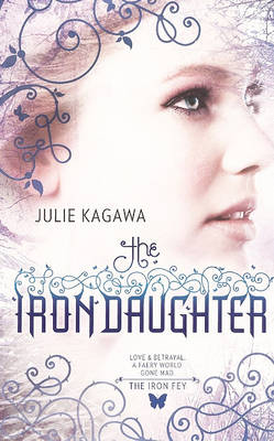 Iron Daughter book