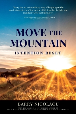 Move The Mountain: Intention Reset: Intention Reset book
