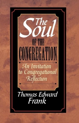 Soul of the Congregation book