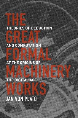 Great Formal Machinery Works book