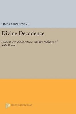 Divine Decadence book