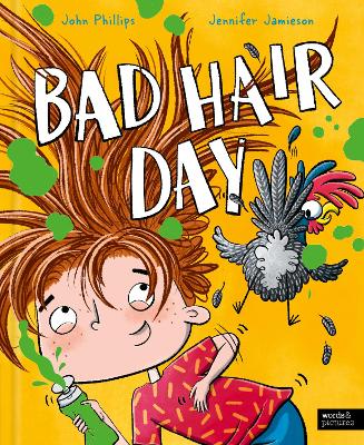 Bad Hair Day by John Phillips