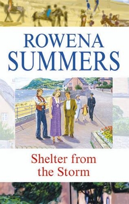 Shelter from the Storm book