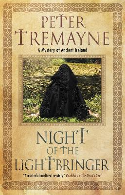 Night of the Lightbringer by Peter Tremayne