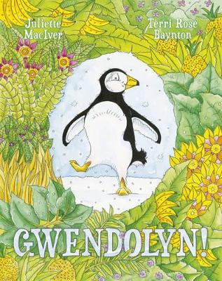 Gwendolyn! book