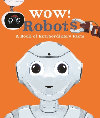 Wow! Robots book