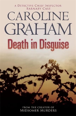 Death in Disguise by Caroline Graham