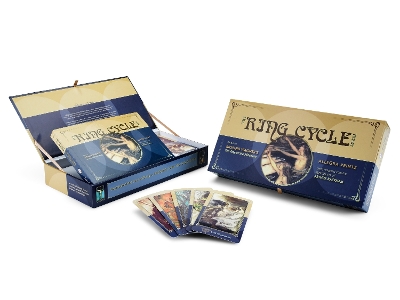 The Ring Cycle Tarot book