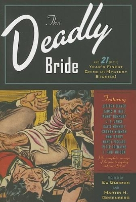 The Deadly Bride and 21 of the Year's Finest Crime and Mystery Stories book