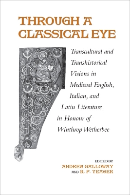 Through A Classical Eye book