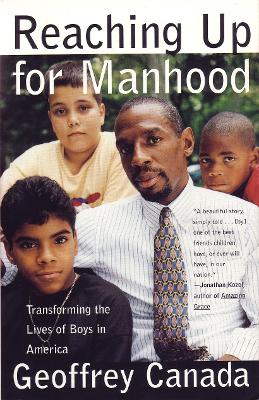 Reaching up for Manhood book