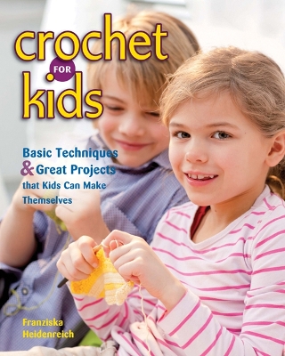 Crochet for Kids book