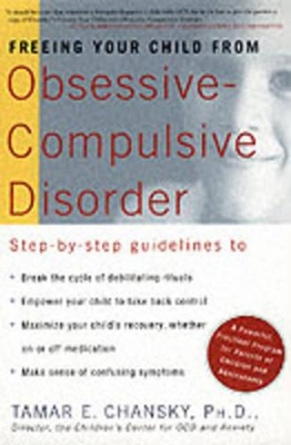 Freeing Your Child From Ocd book