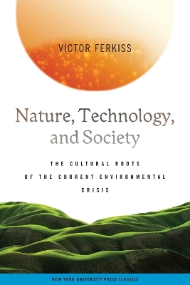 Nature, Technology and Society book