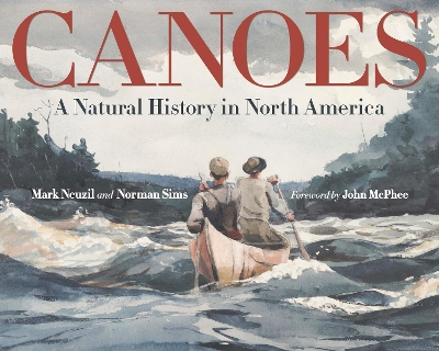 Canoes book