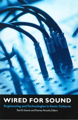 Wired for Sound book