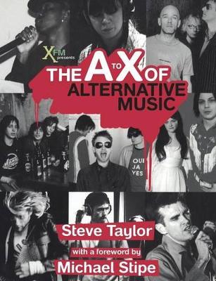 A to X of Alternative Music book