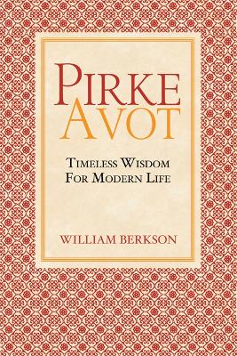 Pirke Avot book