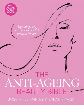 Anti-Ageing Beauty Bible book